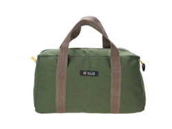 Bolsa De Herramientas Portátil De Lona De Gran Capacidad (16 Pulgadas)