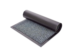 Felpudo Para Entrada, Interior Y Exterior, Elimina La Suciedad Y Es Resistente Al Tráfico, Con Reverso De Goma Antideslizante E Impermeable, Absorbent