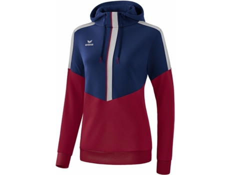 Camiseta de Mujer ADIDAS Corta Cuello Redondo B Young Azul (M)