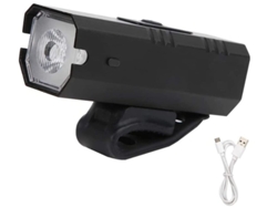 Luz delantera YIZHOOD DES641 (negra)