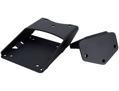 Fixación SHAD Traseira Top Master Yamaha Xmax 125/250/400 Negro
