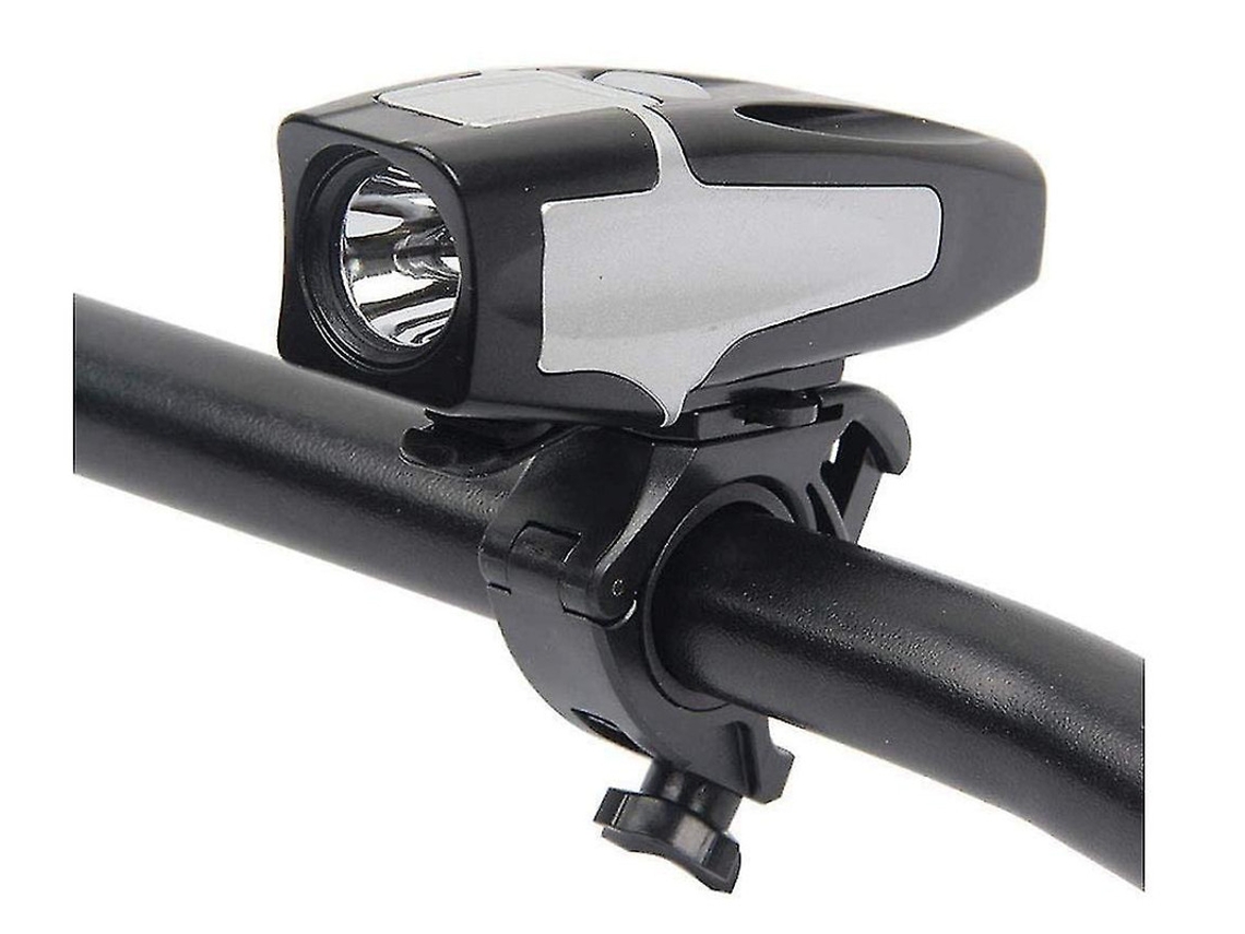 Luz Usb Bicicleta 880lumens Ipx8 Infantil/mtb Negro Yizhood