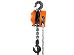 Polipasto De Cadena Succebuy G80, 2200 Lb, 10 Pies, Tipo Trinquete
