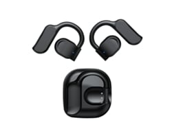 Fones De Ouvido Sem Fio Earhook Bt5.4 Com Microfone Controle Tático Ipx5 Waterproof Estojo De Carregamento