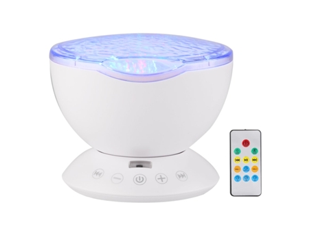 Lámpara de proyector atmosférica