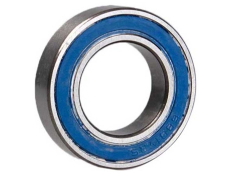 Rolamentos Quadro Abec 3 Max 6801 Llu Azul 12 X 21 X 5 Mmeltin