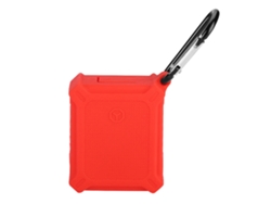 Caja Protectora De Silicona Para Auriculares (protección Contra Impactos)