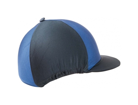 Gorra de nylon para casco de montar T de T