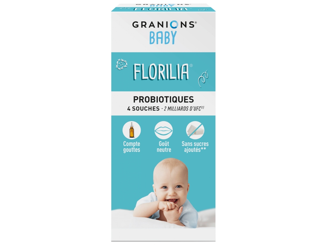 Baby Florilia 15 Ml GRANIONS
