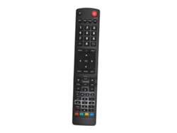 Mando A Distancia De Repuesto Rm C3174 Para Televisores Jvc Lt22c540, Lt24c340, Lt32c340 Y Otros Modelos.