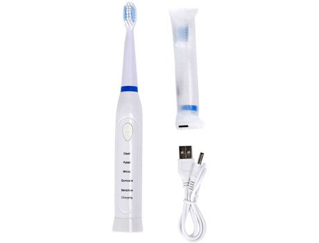 Cepillo de Dientes Eléctrico WE BEAUTY BN4334B (42.000 rpm)