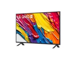 Televisor inteligente LG 50qned82a6b (negro F 50 4K Ultra HD)