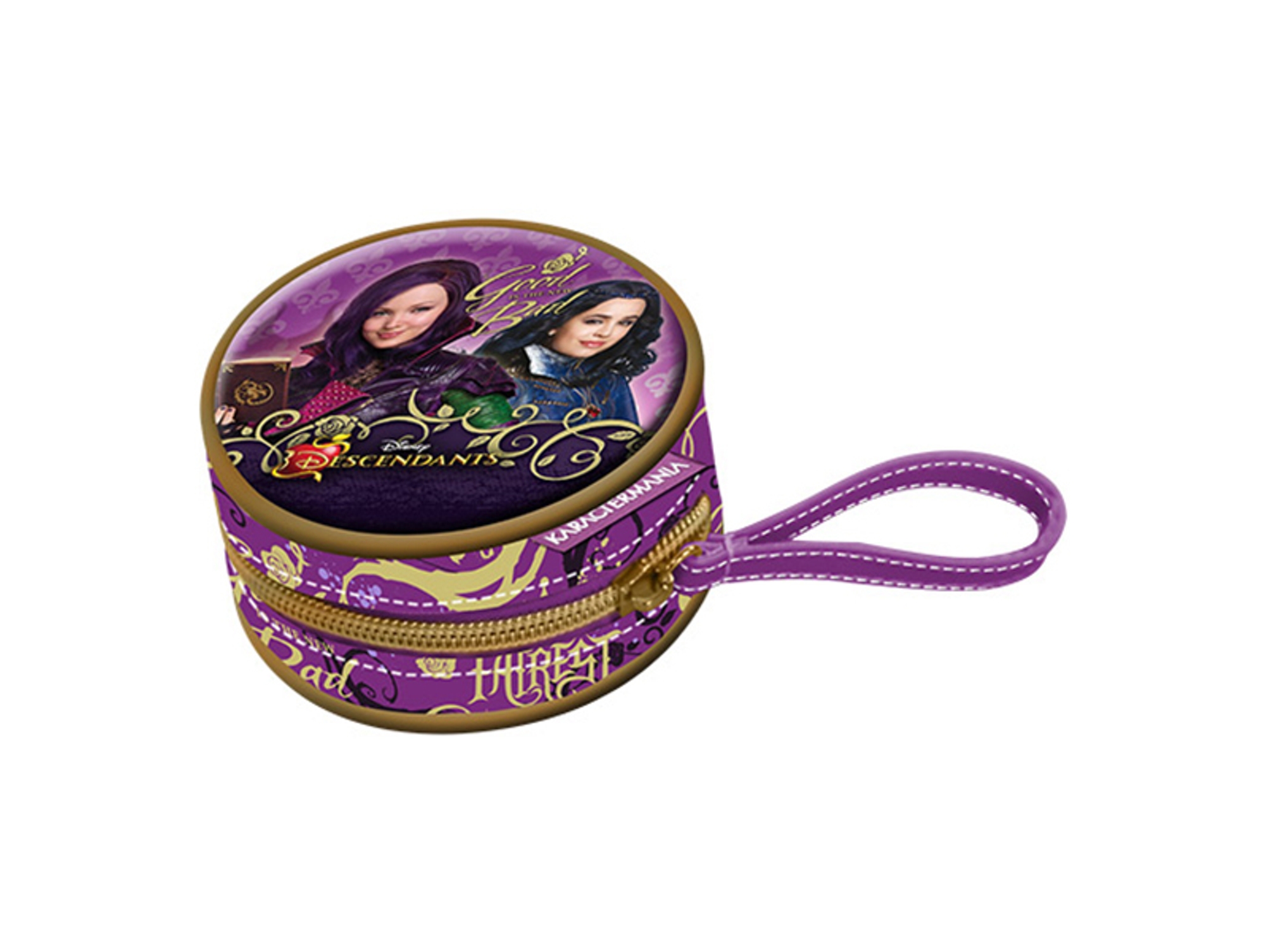 Monedero Fairest DESCENDANTS 10 cm