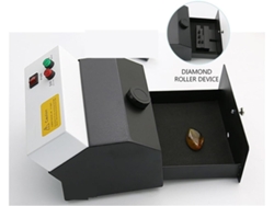 Kit De Luz Fluorescente Uv Con Medidor De Lux Digital Para Joyería Y Piedras Preciosas.