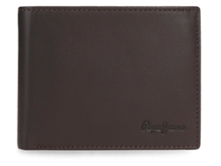 Cartera Luton marrón de Pepe Jeans