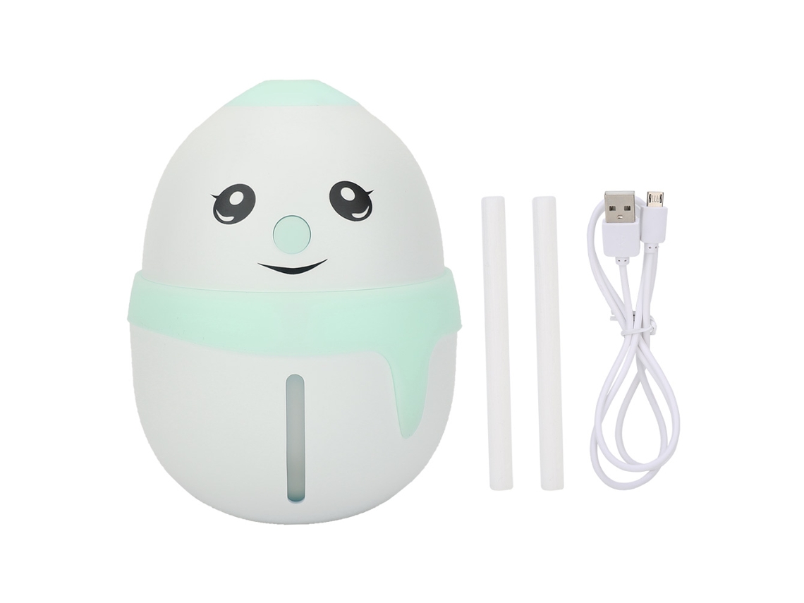 Humidificador (humedece el aire, purifica el aire)