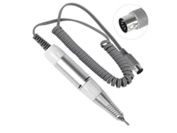 Mango De Taladro Eléctrico Profesional Para Uñas De 5 Pines. Accesorio De Manicura.