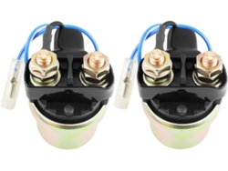 Relé De Solenoide Arranque Para Calor Resistente Duradero
