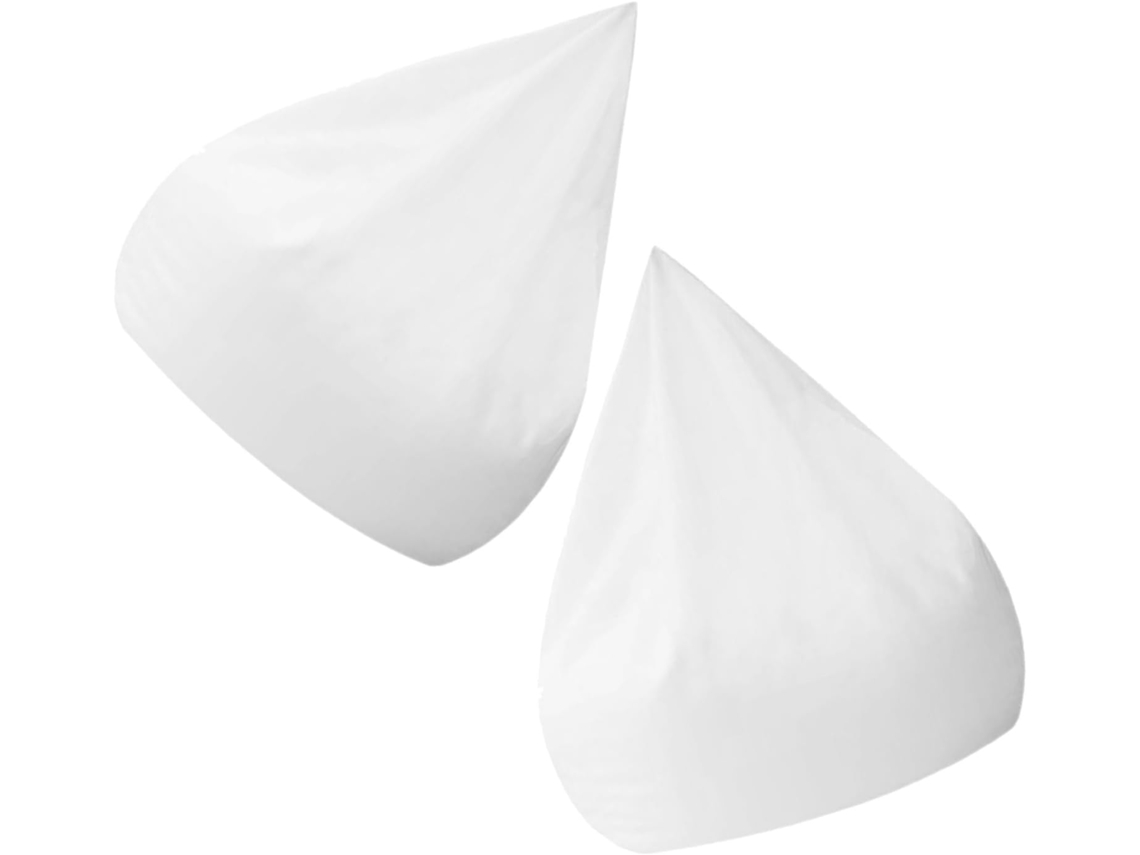 2 Piezas De Revestimiento Extraíble Para La Funda Del Sillón Reclinable Lazy Bean