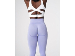 Leggings De Spandex Moteados Sin Costuras Para Mujer Nvgtn, Cintura Alta, Para Entrenamiento, Yoga Y Gimnasio.