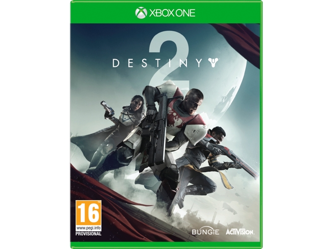 Juego Xbox One Destiny 2