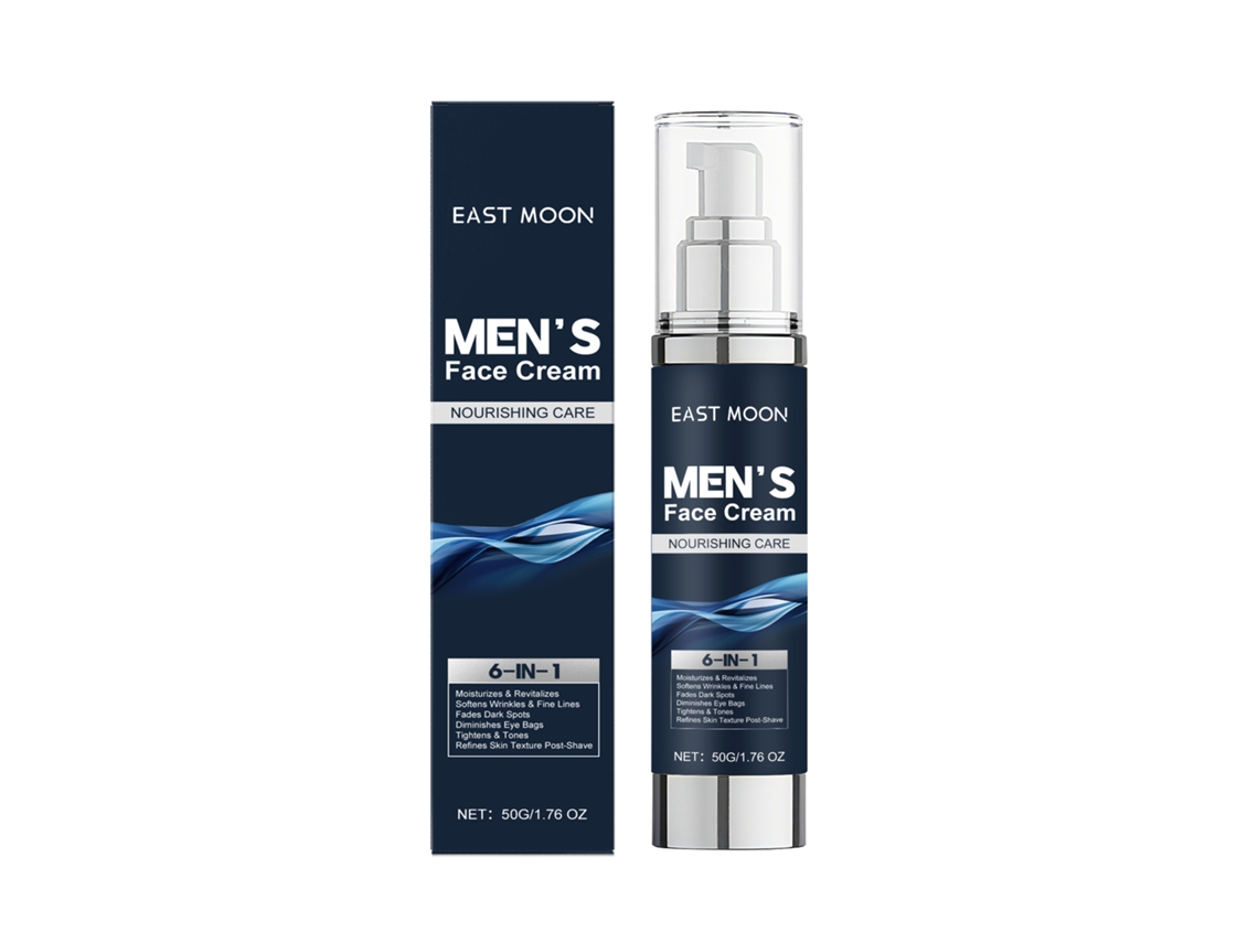 Crema hidratante profunda Worten para hombres