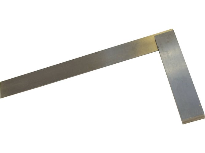 Escuadra de Acero SILVERLINE 282476