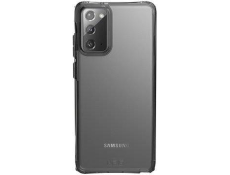 Carcasa Samsung Galaxy Note 20 LMOBILE Plyo Transparente