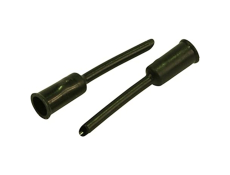 Pvc 4.3 Mm Fim Cápsulas 50 Unidades Pretoelvedes