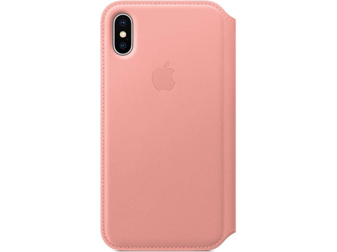 Funda iPhone X COOL MRGF2ZM Rosa