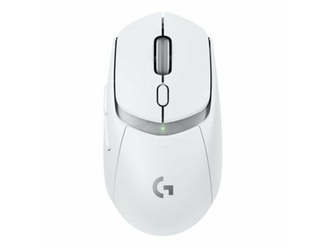 Ratón LOGITECH 910-007208 (Blanco - USB - Bluetooth)