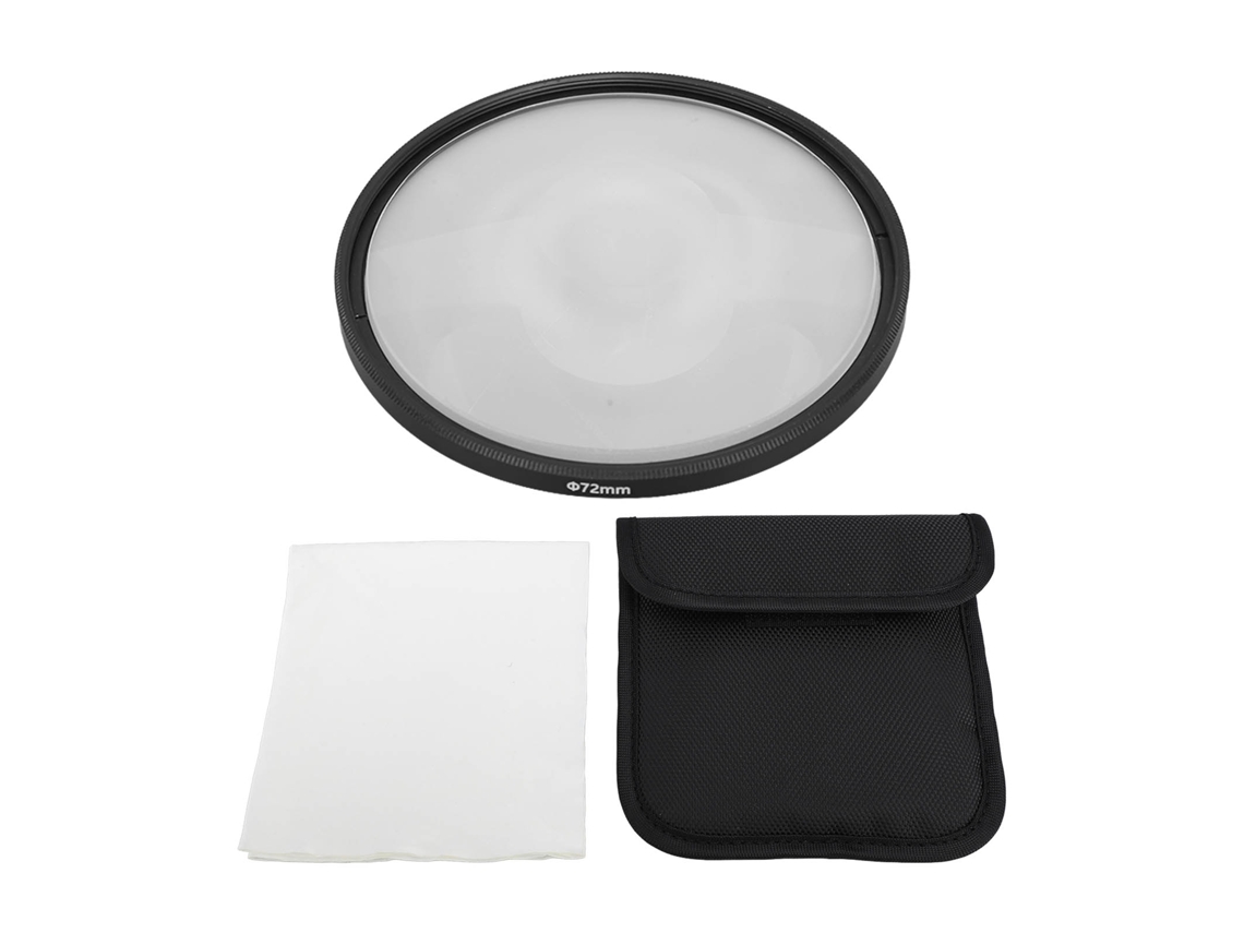 Filtro De Efectos Especiales Halo Con Revestimiento Mrc Impermeable Y Resistente A Grasas Para Fotografía De Retratos Y Paisajes 72mm