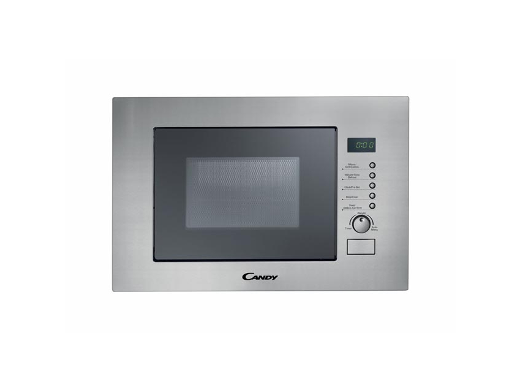 Microondas Integrable CANDY MIC 20 GDFX (20 L - Con grill - Inox)