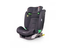 Silla de coche infantil IsoFix MOBICLINIC Evolutiva 100-150 cm Reclinable 3 posiciones 10 posiciones Protecciones laterales Lionfix Max
