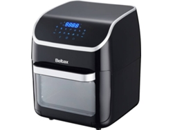 Freidora Sin Aceite BELTAX BHF5012 (12L - Negra)