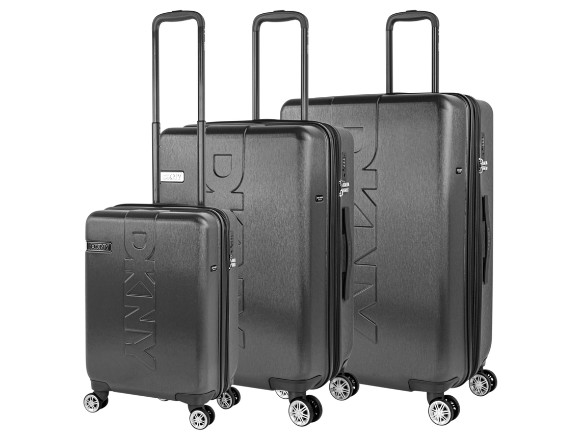 Maleta DKNY 3108 DKNY Line negra para PC (50 x 77 x 31 cm, 100 l)