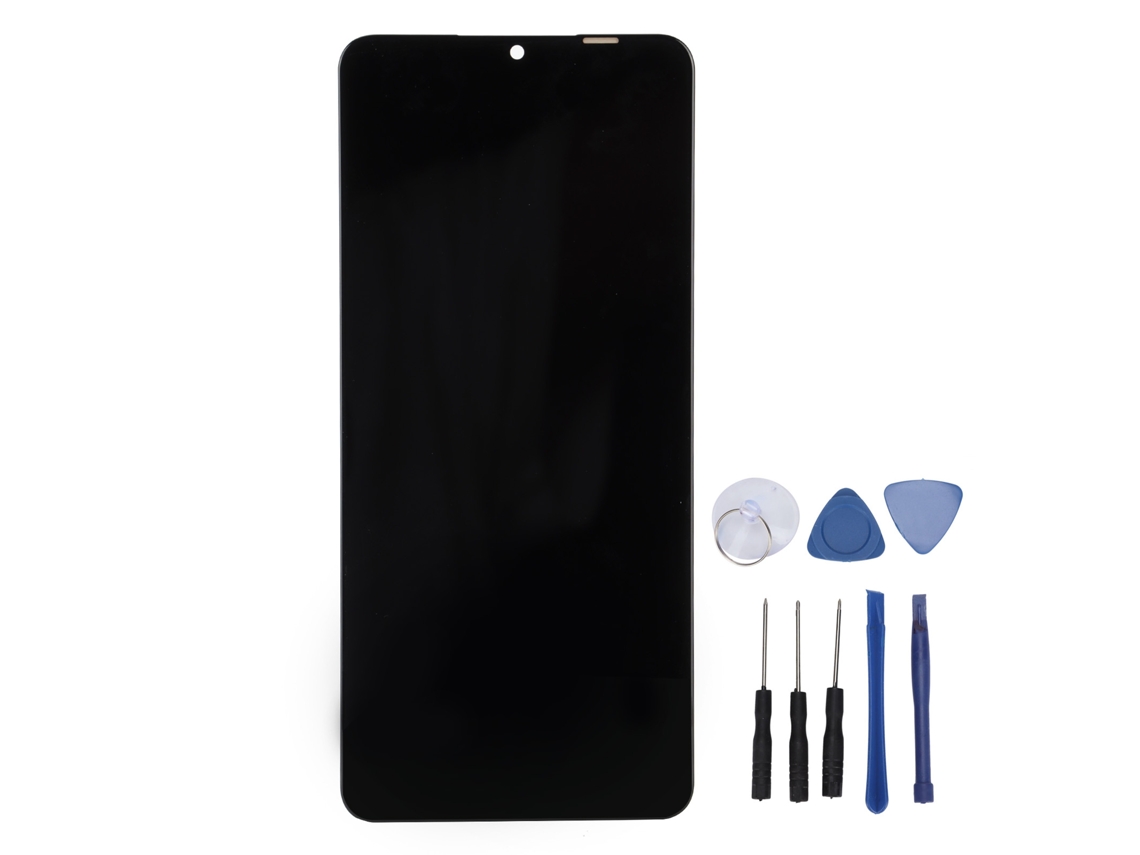 Pantalla Lcd De Repuesto Con Digitalizador Táctil Para Samsung Galaxy A125