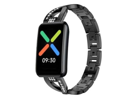 Correa para Oppo Watch Free Negro