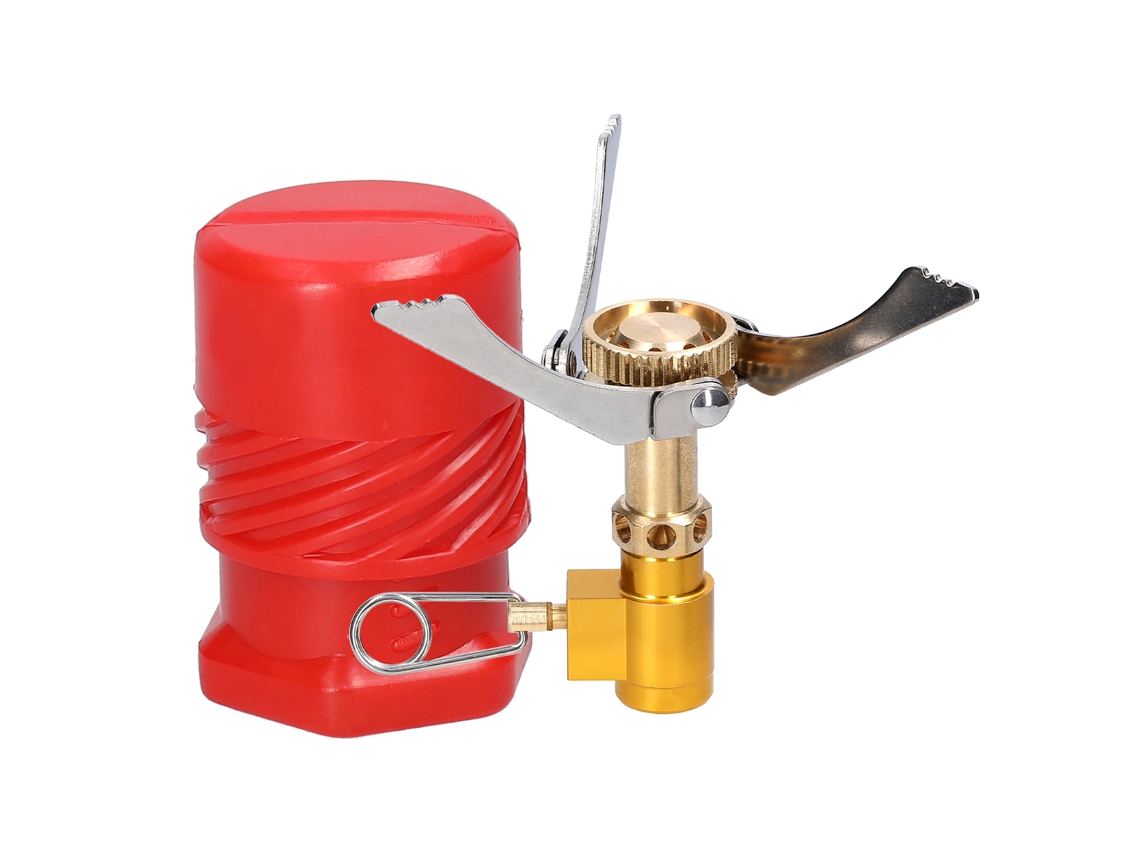 Hornilla De Gas Portátil De 1600 W, Resistente A Roturas, Ideal Para Acampar, Ir De Mochilero, Hacer Senderismo Y Cocinar Al Aire Libre.