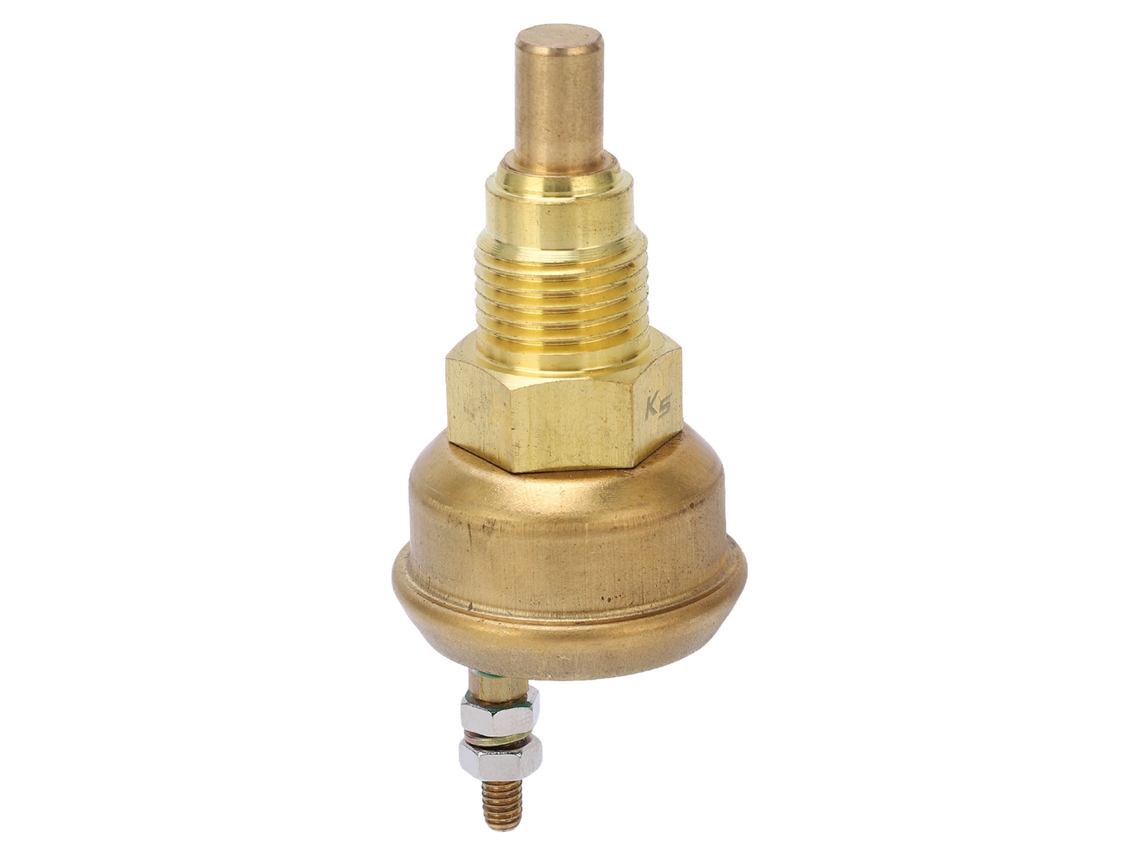 Sensor De Temperatura Del Agua Para Excavadoras Kobelco 6d31, 6d34, Hd700, 7, Sk200, 5 Y 6, Hd820.