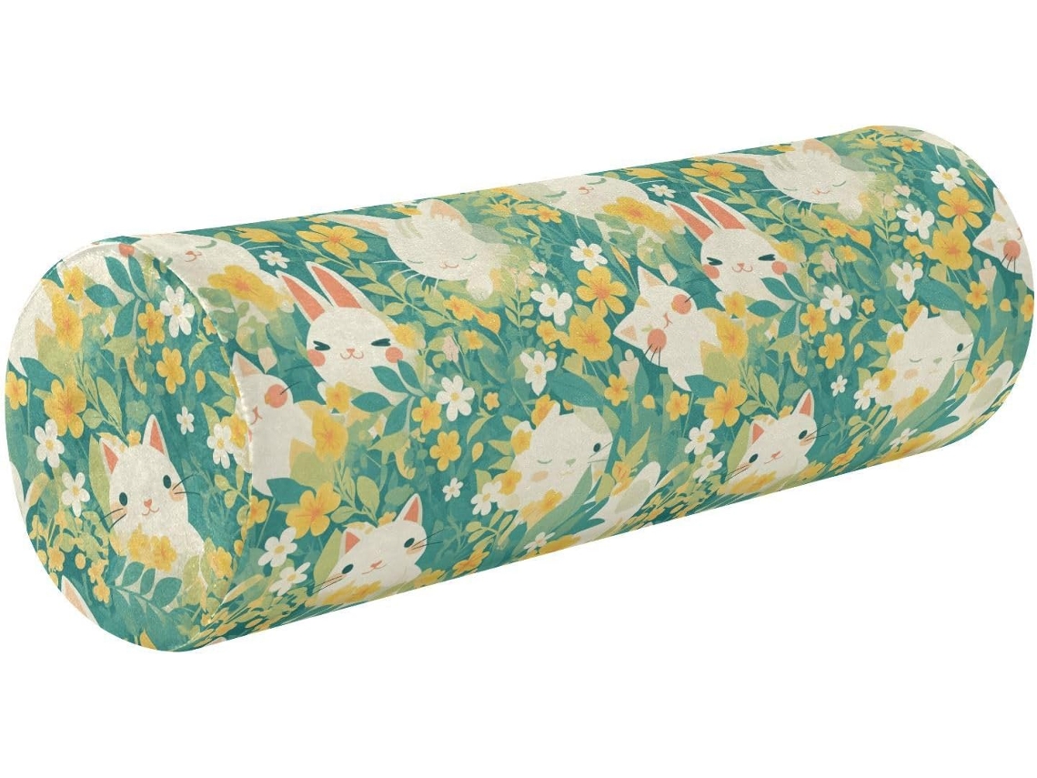 Almohada Cervical Frodotgv Funda Espuma Viscoelástica Viscoelástica. Anchobrsoporte Soporte