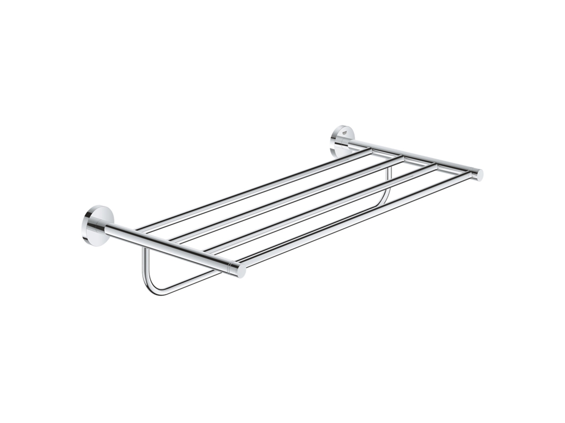 Grohe 40 800 001 Essentials Toallero Múltiple Cromado