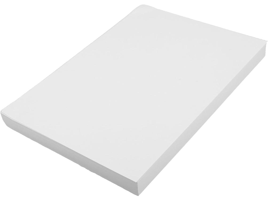 100 Hojas De Papel Para Dibujo De Niño/niña: Papel Seguro Y Práctico Para Bocetos Y Proyectos.
