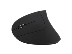 Ratón vertical inalámbrico ergonómico para usuarios zurdos