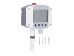 Sensor De Temperatura Y Humedad Con Pantalla Lcd, Transmisor De 4-20 Ma Para Equipos De Maquinaria.