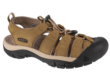 Sandalias de Hombre KEEN Piel Verde (43)