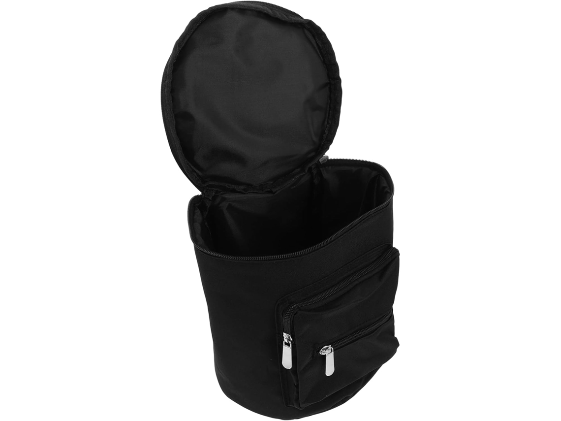 Bolsa Impermeable Para Manillar De Bicicleta Para Almacenamiento