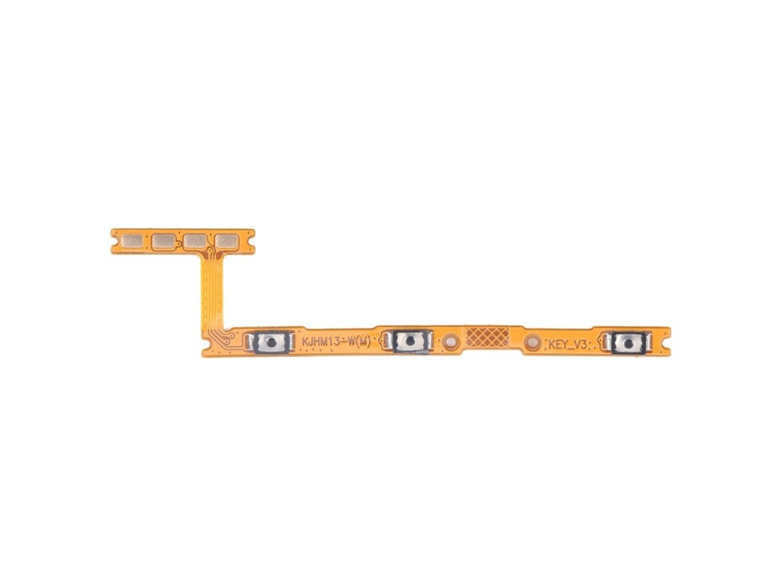 Cable Flex Encendido Volumen Compatible Para Redmi 13 4g Botones Kjhm13-w