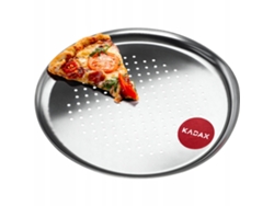 Molde para pizza redondo antiadherente Kadax de 32 cm