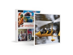 Caja Regalo Smartbox Vuelo De Iniciación De 30 Min En Autogiro